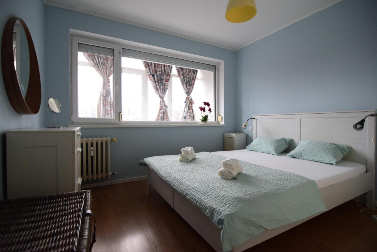 Ferienwohnung Resedinta Lui Calin - Best Choice Bukarest Exterior foto
