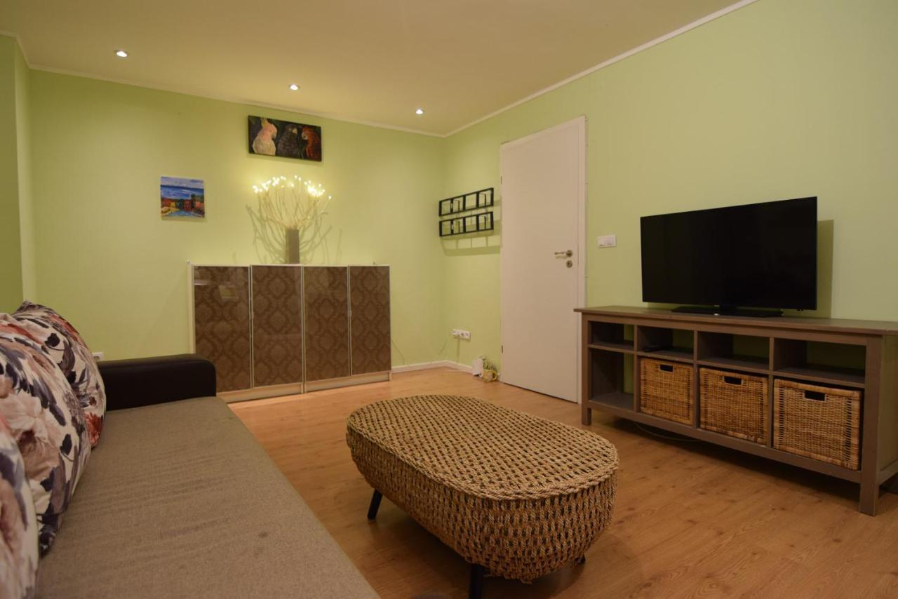 Ferienwohnung Resedinta Lui Calin - Best Choice Bukarest Exterior foto