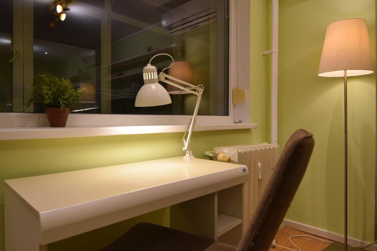 Ferienwohnung Resedinta Lui Calin - Best Choice Bukarest Exterior foto