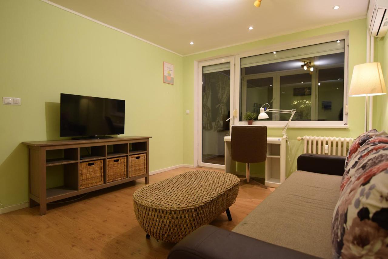 Ferienwohnung Resedinta Lui Calin - Best Choice Bukarest Exterior foto