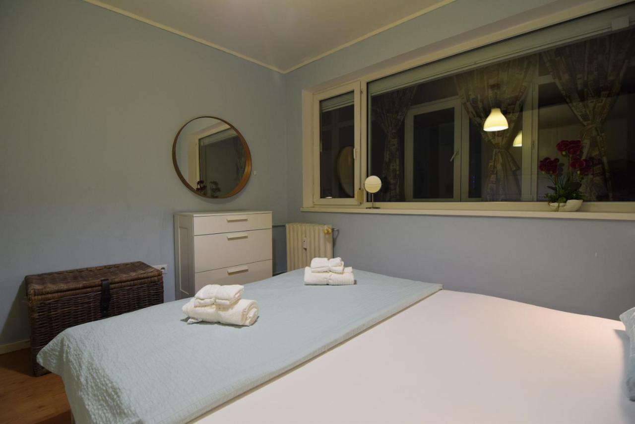 Ferienwohnung Resedinta Lui Calin - Best Choice Bukarest Exterior foto